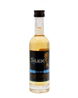 Silkie Whiskey Miniatyr Sliabh Liag The Legendary Blended Irsk Whiskey 5 cl 46%