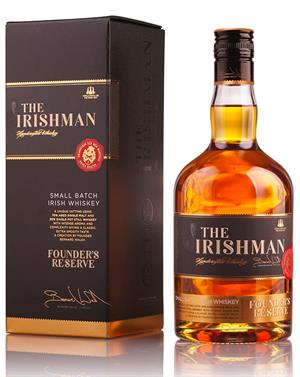 The Irishman whiskyn