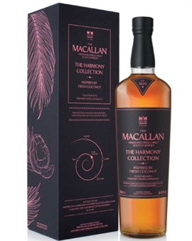 Macallan The Harmony Collection Inspired by Fresh Coconut Highland Single Malt Scotch Whisky 46,3%