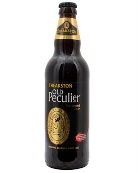 Theakston Old Peculier The Legend Ale Specialöl 50 cl 5,6%