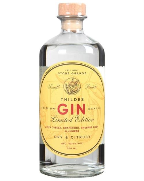 Thilde\'s Gin Limited Edition 70 cl 43,6%
