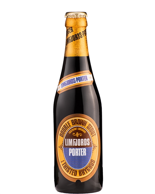 Thisted Bryghus Limfjordsporter 33 cl 7,9% 