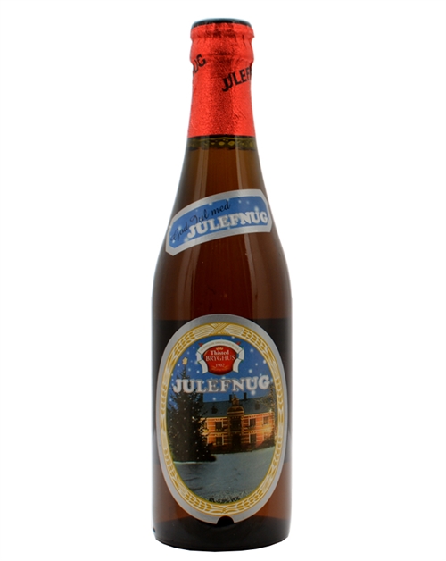 Thisted Bryghus Julefnug 33 cl 5,8%