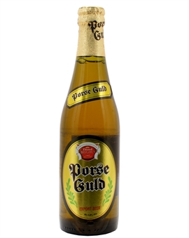 Thisted Bryghus Porse Guld Export Beer 33 cl 5,8%