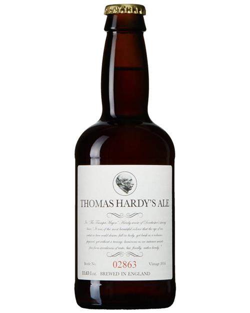 Thomas Hardy\'s Ale Beer 33 cl 11,7%