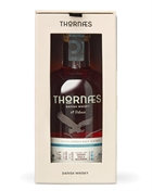 Thornæs 1st Release Ekologiskt Danish Single Malt Whisky 50 cl 50,9%