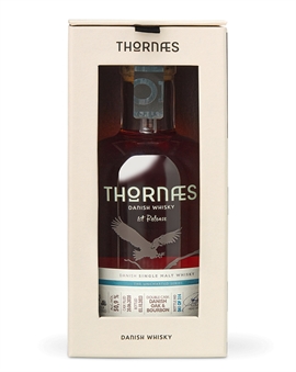 Thornæs 1st Release Ekologiskt Danish Single Malt Whisky 50 cl 50,9%