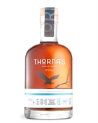 Thornæs 1st Release Ekologiskt Danish Single Malt Whisky 50 cl 50,9%