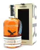 Thornæs 2nd Release 2020/2023 Ekologisk Single Malt Danska Whisky 50 cl 50,5%