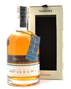 Thornæs 3rd Release 2020/2024 Ekologisk Single Malt Danska Whisky 50 cl 50,1%