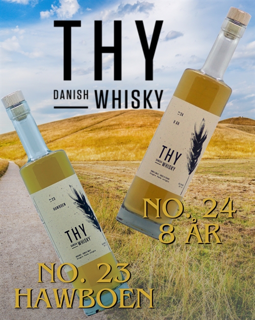 Thy Whisky - Blogginlägg av Steven Kramme