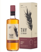 Thy Whisky Core Expressions Ekologisk Single Malt Danska Whisky 70 cl 48%