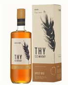 Thy Whisky Spelt Rye Core Expressions Ekologisk Danska Rye Whisky 70 cl 48,5%