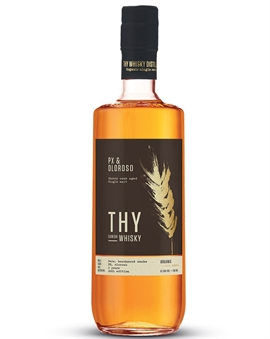 Thy Whisky PX & Oloroso 2025 Single Malt Dansk Whisky 70 cl 51,5%