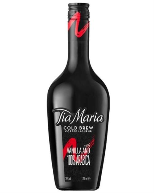 Tia Maria Coffee Kaffelikör Liqueur Shots från Italien innehåller 70 centiliter med 20 procent alkohol