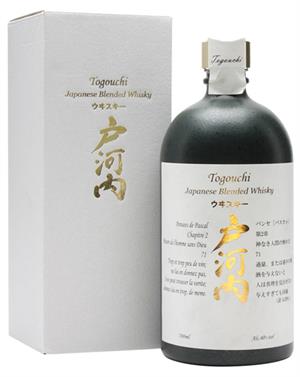 Togouchi japansk blended whisky