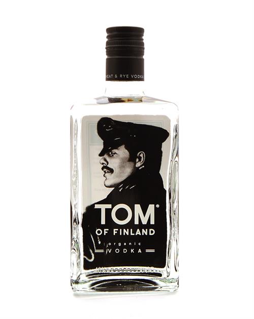 Tom of Finland Vodka Ekologisk Vodka 50 cl 40%