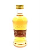 Tomatin Miniature 14 år Portfat Single Highland Malt Scotch Whisky 5 cl 46%