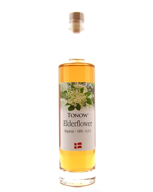 Tonow Vesterhavsmost dansk Likør 50 cl 18%