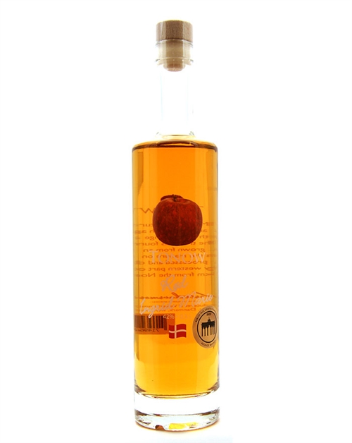 Tonow Vesterhavsmost Danish Röd Ingrid Marie Brandy 50 cl 42%