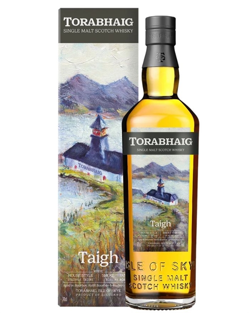 Torabhaig Taigh Single Malt Whisky Skye 46%