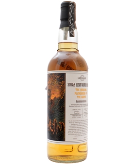 Torabhaig 7 år Lady of the Glen The Quiraing, Playground of the Giants Single Malt Scotch Whisky 70 cl 60,4%,