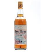 Tormore 10 Years Pure Speyside Malt Old Version Single Speyside Malt Whisky 43% 