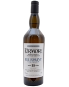 Tormore Blueprint 10 år Bourbon Barrels Single Malt Scotch Whisky 48%