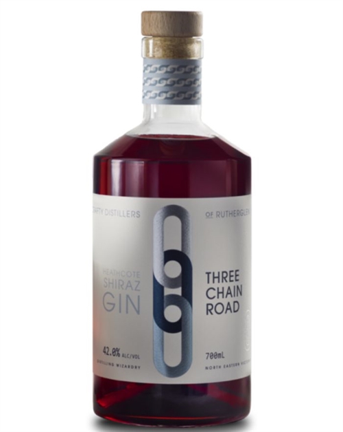 Three Chain Road Heathcote Shiraz Gin Buller Wines Australien 70 cl 42%