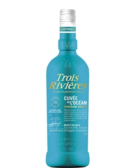 Trois Rivieres Cuvee de LOcean Rhum Agricole Blanc Martinique Rom 42%