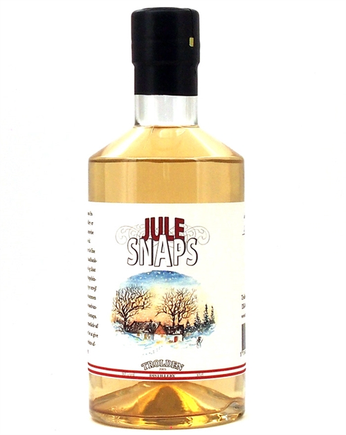 Trolden Julesnaps Danish Copper Distilled Snaps 50 cl 40%