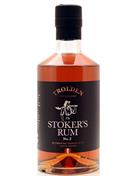 Trollen The Stokers Rum No 3 Dansk Rom 50 cl