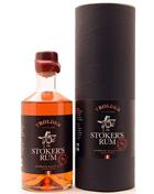 Trollen The Stokers Rum Ultra Special Edition dansk rom 50 cl 48%
