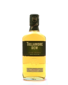 Tullamore Dew Triple Distilled Irish Whiskey 35 cl flaska