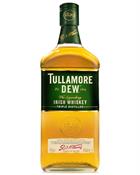Tullamore Dew Triple Destillered Irish Whisky 40%