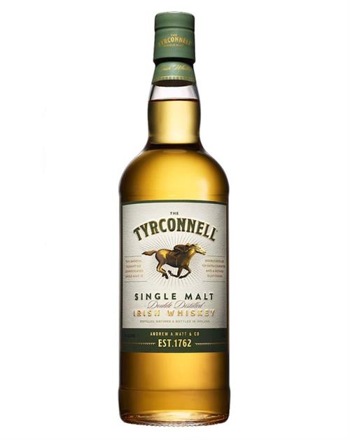 Tyrconnell dubbeldestillerad irländsk Single Malt Whisky