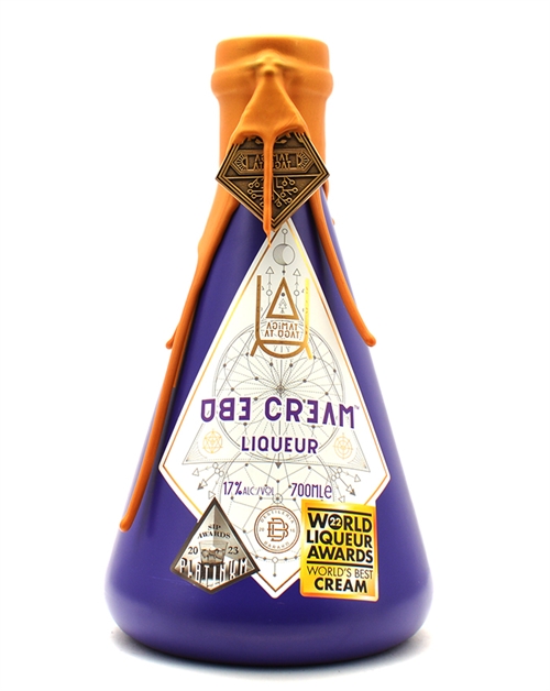 Ube Cream Likör 70 cl 17%