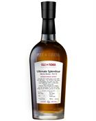 Ultimate Splendor Adventurous Spirit Nyborg Distillery Organic Single Malt Danish Whisky