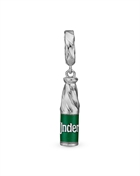 Underberg berlock i silver "Bottle Hanger"