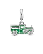 Underberg berlock i silver "Herbal Truck Hanger"