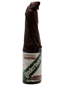 Underberg Miniatyr Espresso Herbtini Tyskland Bitter 2 cl 27%