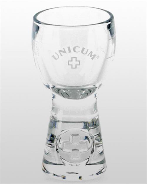 Unicum Shot Glass 1 st.