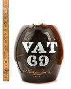 VAT 69 Whiskykanna 2 Vattenkanna Vattenkanna