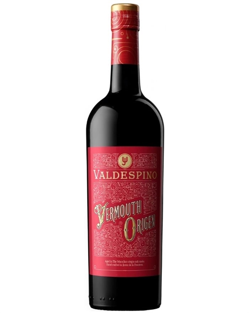 Valdespino Vermouth Origen Spansk Vermouth 75 cl 15%
