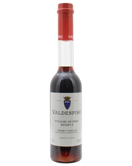 Valdespino Vinagre de Jerez Reserva Sherryvinäger 25 cl