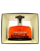 Vana Tallinn Signature Limited Edition Likör 50 cl 40%