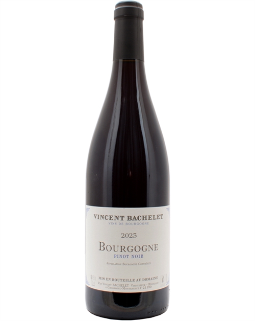 Vincent Bachelet 2023 Bourgogne Pinot Noir Franskt Rödvin 13%