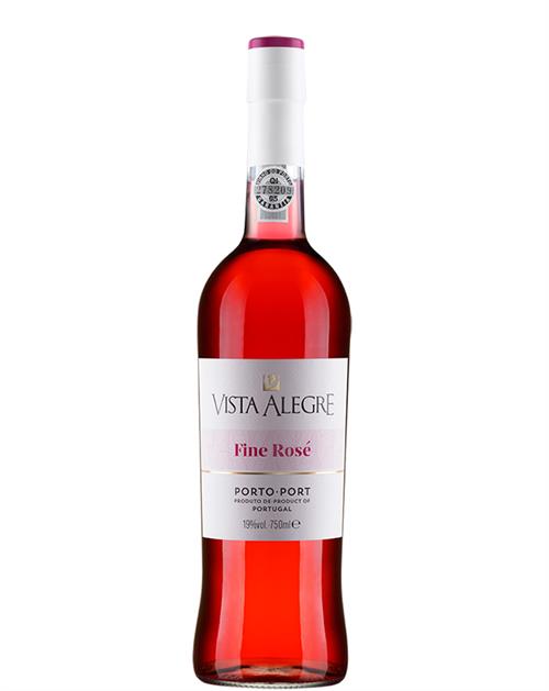 Vista Alegre Fine Rosé Port Portugal 19%
