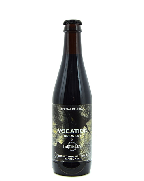 Vocation Special Release Lady of The Glen Smoked Imperial Stout 33 cl 11,5 %