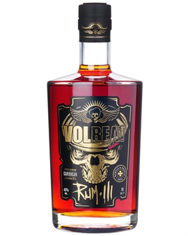 Volbeat Rom III Premium Solera Caribbean Volbeat Rum III